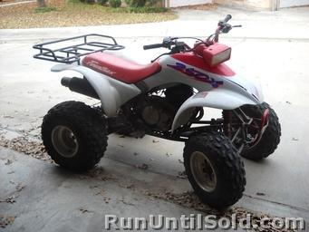 Used ATV For Sale by Owner - Honda 250x 1987 