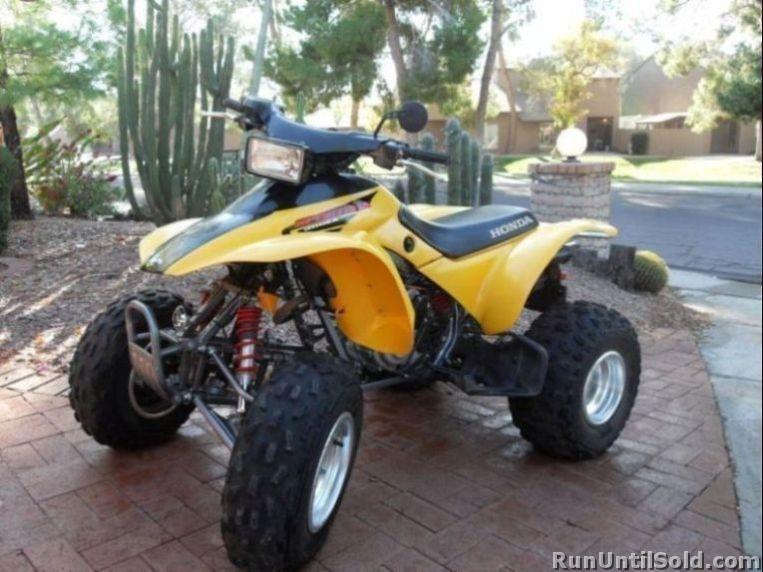 ATV For Sale - Honda 300ex