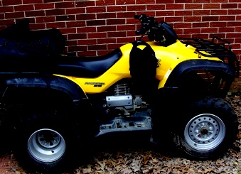 ATV For Sale - 2006 Rancher